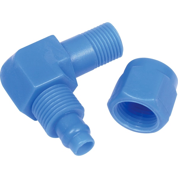 Global Industrial Replacement Liquid Level Display Tube Mountin for 261990, 641250, 641263, 641407 Floor Scrubbers RP6542 - main